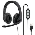 Produktbild: PC-Desktop-Mikrofon-Headset 