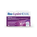 Produktbild: Ibu-Lysin Hexal 400 mg Filmtabletten bei Schmerzen und Fieber, 20 St. Tabletten