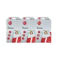 Produktbild: Hoover H81 Staubsaugerbeutel, Originalzubehör, Aus Mikrofaser, 3 Packungen à 4 Beutel, Pure EPA, Geruchshemmend, Besonders Groß, Kompatibel Mit Staubsauger Telios Extra