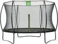 Produktbild: EXIT Gartentrampolin Silhouette, Ø 305 cm, mit Sicherheitsnetz