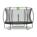 Produktbild: EXIT Silhouette Trampolin ø305cm schwarz 12931000