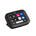 Produktbild: Elgato Stream Deck Neo (Schwarz) – 8 anpassbare Tasten, 2 Touch Points, rasante Tasks & Workflows – Steuern Sie Word, Excel, PowerPoint, Teams, Zoom, Spotify etc - Kompatibel mit Mac und PC