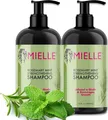 Produktbild: Mielle Rosemary Mint stärkendes Shampoo 355ml 2er Set