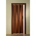 Produktbild: Falttür Luciana mahagoni ohne Fenster B 88,5 H 202 cm