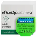 Produktbild: E10 Shelly Dimmer 2 Schalter Relais Kabellos Wifi