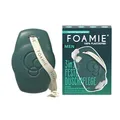 Produktbild: Foamie Men 3in1 Feste Duschpflege Back to the Roots - Für Körper, Gesicht & Haare - Mit Babassu- & Eukalyptusöl - pH-hautneutral - Vegan & Plastikfrei, 90g