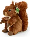 Produktbild: RAPPA Plüsch Eichhörnchen 21 cm ECO-FRIENDLY
