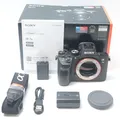 Produktbild: Sony α7 III Body ILCE-7M3 Englisch OK (Shutter Count 37403) [Near Mint] #5203