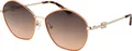 Produktbild: Guess Sonnenbrille GU7907 44F 59 Damen Gold