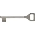 Produktbild: ZT-Ersatzschlüssel, für Aufschraubschloss, ASS, BB,Schweif. 44, Temperguss vern.