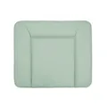 Produktbild: Ehrenkind® Abwaschbare Wickelauflage - Hygienisch, Sicher und Vielseitig in Jade | Wickelauflage 72x85 | Wickelunterlage | Wickeltischauflage abwaschbar