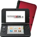 Produktbild: Nintendo 3DS XL Konsole - Rot/Schwarz 