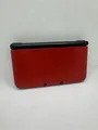 Produktbild: Nintendo 3DS XL Konsole in Rot / Schwarz / Ladekabel vorhanden - OHNE Stift