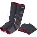 Produktbild: Beurer FM 150 Pro Venen Trainer, Bein-Massage-Gerät mit Luftdruckmassage, elektrisches Venenmassagegerät bei Verspannungen und schweren Beinen, mit Oberschenkelmanschetten