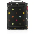 Produktbild: REISENTHEL® Kühltasche reisenthel coolerbox dots schwarz