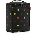 Produktbild: Reisenthel Kühltasche UK7009, Coolerbox dots, 7 Liter, 23 x 30 x 14cm, faltbar