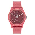 Produktbild: Solar Herrenuhr ADIDAS STREET PROJECT ONE AOST22046 Silikon Rot Sub 50mt