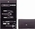 Produktbild: Zwilling Maniküre Pediküre Set 7tlg. mit Nagelknipser, Leder Kosmetikprodukte