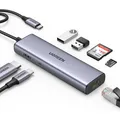 Produktbild: Ugreen USB Hub 3.0 (USB-C, 7 Ports) (90568)