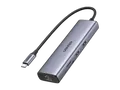 Produktbild: UGREEN Multifunktion USB-C Hub, Gray