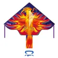 Produktbild: Kinderdrachen Einleiner Drachen HQ Simple Flyer Phoenix 120 cm Flugdrachen