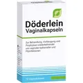 Produktbild: Döderlein Vaginalkapseln 15 St