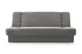 Produktbild: MOEBLO Schlafsofa Cyprus, Sofa Kippsofa Klappsofa Clic-Clack Couch für Wohnzimmer Federkern Sofagarnitur Polstersofa - 192x85x92 cm -, mit Bettkasten und Schlaffunktion