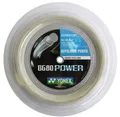 Produktbild: Yonex Badmintonsaite BG 80 Power (Power+Touch) weiss 200m Rolle