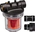 Produktbild: Original Vorfilter 12 cm Pumpen-Zubehör Entlüftungsschraube Messing-Innengewi...