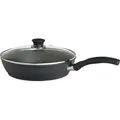 Produktbild: Ballarini Schmorpfanne 28cm Bari mit Glasdeckel