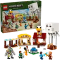 Produktbild: LEGO MINECRAFT 21273 Ballon-Gastangriff auf das Dorf (21273)