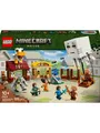 Produktbild: LEGO Minecraft 21273 Angriff des Ghast-Ballons