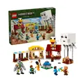 Produktbild: LEGO® MINECRAFT 21273 ANGRIFF DES GHAST-BALLONS NEU OVP