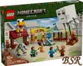 Produktbild: LEGO® Minecraft: 21273 Angriff des Ghast-Ballons ! NEU & OVP !