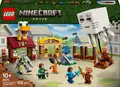 Produktbild: LEGO Minecraft 21273 Angriff auf das Dorf Ghast - Ballon