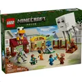 Produktbild: LEGO® Minecraft® Angriff des Ghast-Ballons 21273