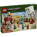 Produktbild: LEGO Minecraft 21273 Angriff des Ghast-Ballons Lego
