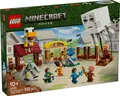Produktbild: LEGO® Minecraft™ Angriff des Ghast-Ballons 555 Teile 21273
