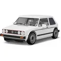 Produktbild: COBI Volkswagen Golf GTI (1976-1983), Weiß