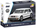 Produktbild: COBI Spiel COBI Volkswagen Golf GTI (1976-1983) - Legendärer Hot Hatch Bausatz