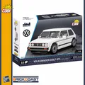 Produktbild: COBI 24614 Volkswagen Golf GTI (1976-1983) + NEU & OVP + VW Golf Bausatz