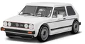 Produktbild: Cobi 24614 Volkswagen Golf GTI (1976-1983)