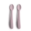 Produktbild: Mushie Silicone Spoon (Soft Lilac)