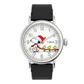 Produktbild: Timex Herren Analog Armbanduhr Peanuts Snoopy