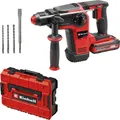 Produktbild: Einhell Akku-Bohrhammer TP-HD 18/28 Li BL+4 18 V inkl. Akku & Ladegerät