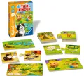 Produktbild: Ravensburger Puzzle tiptoi® Alle meine Tierkinder, Puzzleteile, Made in Europe