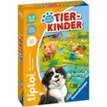 Produktbild: tiptoi Puzzle Alle meine Tierkinder