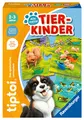Produktbild: Ravensburger tiptoi 00108 - Alle Meine Tierkinder - Lernspiel ab 2 Jahre - tiptoi Spiel ab 2 - Geburtstagsgeschenke
