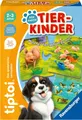 Produktbild: Ravensburger tiptoi 00108 - Alle Meine Tierkinder - Lernspiel ab 2 Jahre