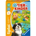 Produktbild: Ravensburger tiptoi 00108 - Alle meine Tierkinder - Lernspiel ab 2 Jahre - tipto
